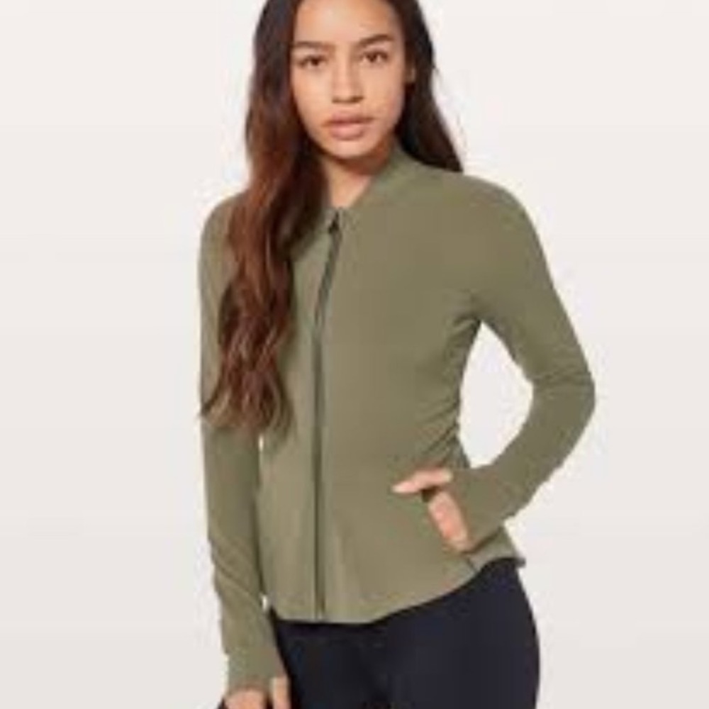 Lululemon “The Ease Jacket”